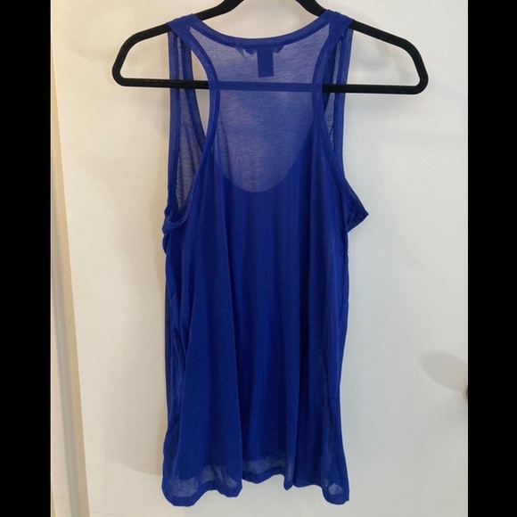 Ladies sheer tank - Picture 2 of 3
